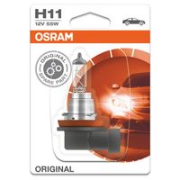 h11 halogen bulb - single pack