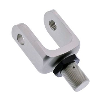 Horquilla de fijación de los amortiguadores traseros YSS 20mm agujero M10