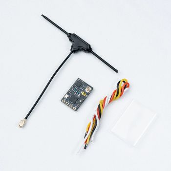 Namimno N24R_NS/N900R-NS/N900R-TD/NDBR_C3_TD/NDBR_D4 Receptor de diversidad de doble banda de 2.4GHz/915MHz para dron de