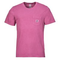element camiseta basic pocket pigment ss para hombre