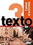 texto 3 ejercicios+cd audio
