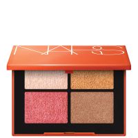nars laguna quad eyeshadow - laguna sunset 8g