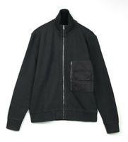 ten c para hombre 26ctcuf01004 chaqueta de felpa marino xl casual algodon