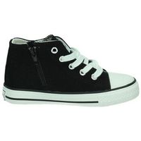 conguitos zapatillas altas botita de lona para nino