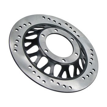 Disco de freno Moto Guzzi 260mm offset 24mm