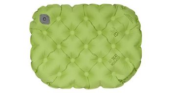 Asiento hinchable verde sea to summit