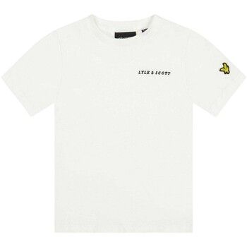 Lyle & Scott Camiseta GT17667 para niño