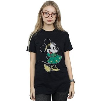Disney Camiseta St Patrick's Day para mujer