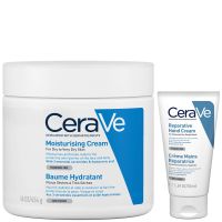 cerave large moisturising cream duo