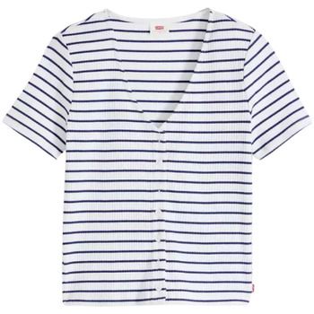 Levis Blusa CAMISETA LEVIS® MUSE SS TEE PENELOPE MUJER para mujer