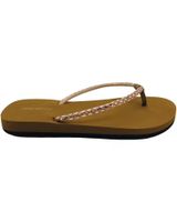 de nicoboco chancla agua mujer crystal 42-012 020 marron