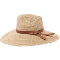 catarzi 1910 sombrero caravaggio fedora para mujer