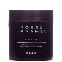 rose and caramel unity power scrub 440ml
