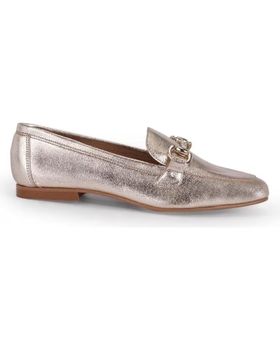 de MENINA STEP MOCASINES MENINA STEP CANIDO PARA MUJER CHAMPAGNE