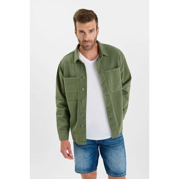 Le Temps des Cerises Camisa manga larga Sobrecamisa SEÑOR para hombre