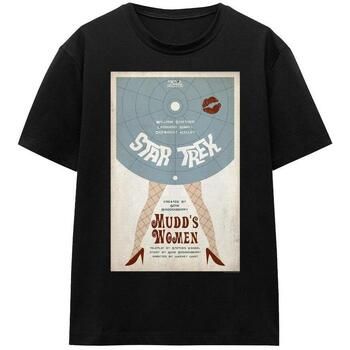 Star Trek Tops y Camisetas The Original Series Episode 6 para mujer