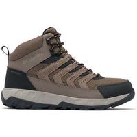 columbia zapatillas de senderismo strata trail mid wp para hombre