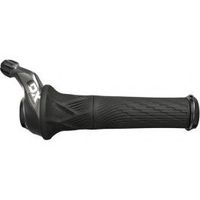 sram mando x01 eagle grip shift 12 velocidades trasero negro