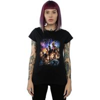 marvel camiseta avengers endgame ntage para mujer