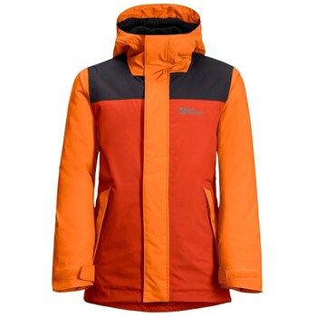 Jack Wolfskin Parka 16094613017 para niño