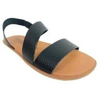 Vivant Sandalias Sandalia señora 9101 respetuoso negro para mujer