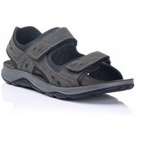 inblu sandalias sandalia anatomica - piel para hombre