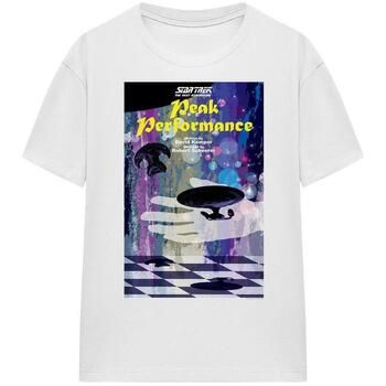 Star Trek Tops y Camisetas The Next Generation Season 2 Episode 21 para mujer