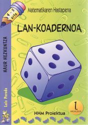 Matematika (HHM) 4-5 urte (1. Hiruhilekoa)