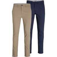 jack  jones pantalon chino marco para hombre