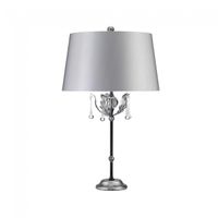 lampara de mesa amarilli