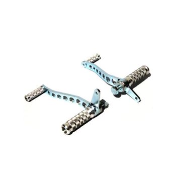 Kit trasero universal Palanca de cambio izquierda aligerada Classic Racing