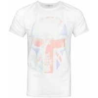 junk food camiseta union jack para hombre