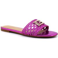guess sandalias fl6tssele19fu para mujer