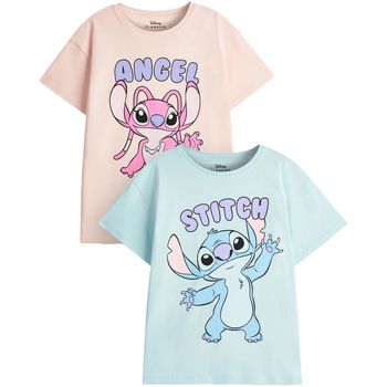 Disney Camiseta NS8815 para niña
