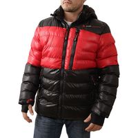 peak mountain abrigo de plumas doudoune de ski homme captin para hombre