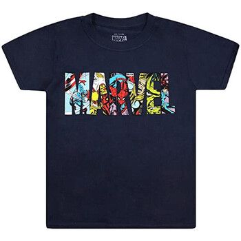 Marvel Tops y Camisetas TV168 para niño