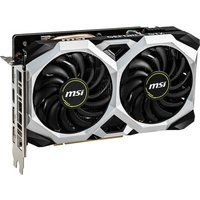 msi geforce gtx 1660 ti 6 gb ventus cs oc graphics card