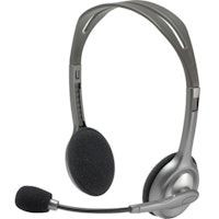 Logitech Stereo Headset H110