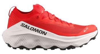 Salomon hombre - rojo