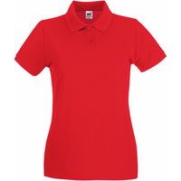 fruit of the loom polo premium para mujer