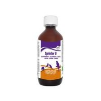 chemivit sprinter u complejo vitaminico para pajaros 200 ml
