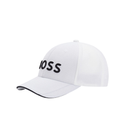 boss para hombre 50519247 gorra us blanco osfa casual poliester