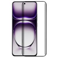 cool protector pantalla cristal templado curvo para oppo reno 12 5g