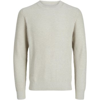 Jack & Jones Jersey 12273195 JPRBLALIAM KNIT CREW NECK JNR GREIGE para niño