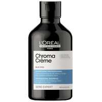 loreal professionnel serie expert chroma creme orange-tones neutralizing cream shampoo for light to medium brown hair 300ml