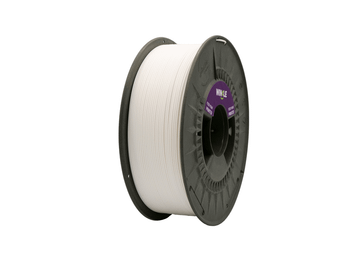 WINKLE FILAMENTO IMPRESORA 3D PLA HD | COLOR BLANCO GLACIAR | 1,75 MM | 1000 GR.