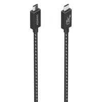 cable usb aisens a156-0867 usb4 gen3x2 40gbps 240w 8k 1m gris e-marker