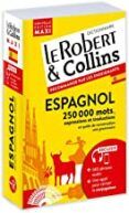 le robert & collins espagnol maxi : français-espagnol espagnol-françai