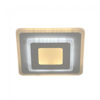 plafon de techo led cryn cct dim smart 50w