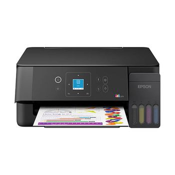 Epson EcoTank ET-2920 Impresora multifunción de inyección de tinta A4 con WiFi (3 en 1)